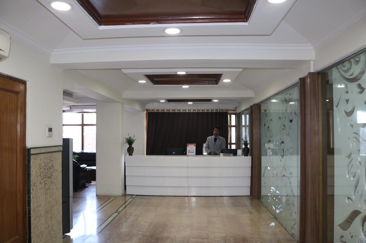 Hotel The Residency Srinagar Exterior foto